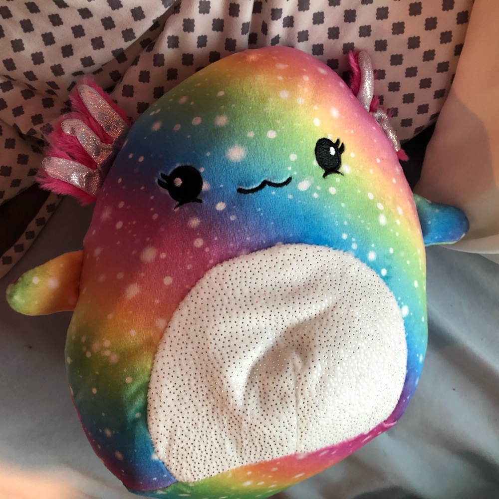 Squishmallow Mystery Bag Axolotl